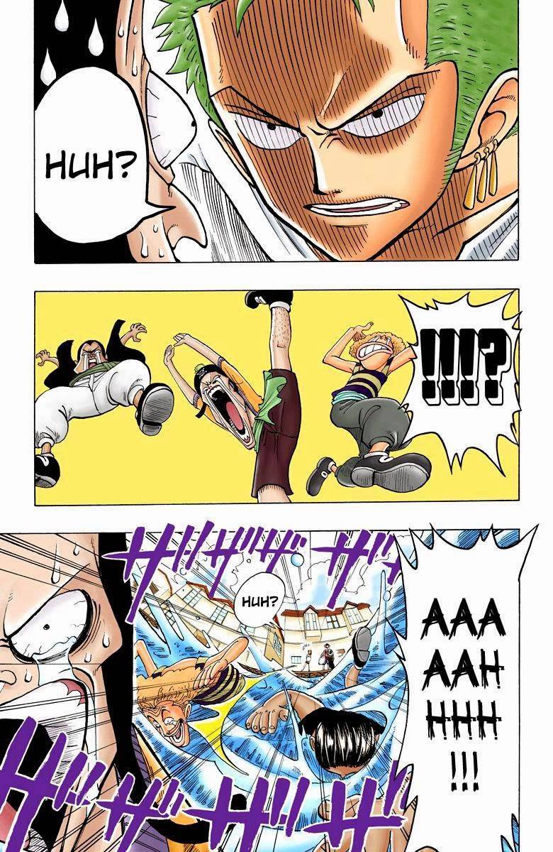 One Piece Digital Colored Chapter 21 image 13